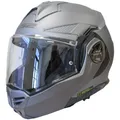 Produktbild: Motorrad Helm L - LS2 Advant X Solid FF901 Klapphelm - titan matt