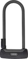 Produktbild: ABUS Bügelschloss Granit Plus 640/135HB230 + TexKF-Halterung - Extra leichtes Fahrradschloss mit Rundbügel - 230 mm hoher Bügel - ABUS-Sicherheitslevel 12 - Schwarz