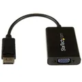 Produktbild: StarTech .com DisplayPort to VGA Adapter with Audio