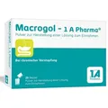 Produktbild: Macrogol - 1 A Pharma® Pulver