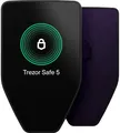 Produktbild: Trezor Safe 5 - Violet Ore