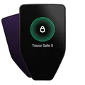 Produktbild: TREZOR Safe 5 - Violet Ore Bitcoin Wallet