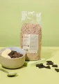 Produktbild: KoRo - Bio Schoko Porridge 1 kg - Vegan - Mit Zartbitterschokolade und Kakaostücken - Im Handumdrehen zubereitet