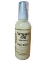 Produktbild: Argan Oil Marokkanisches Haarelixier pflegt und repariert geschädigtes Haar, 100 ml
