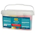Produktbild: KREUL Acrylfarbe Triton Acrylic Liquid, Power Pack