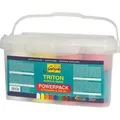 Produktbild: KREUL TRITON Acrylic Powerpack 8 x 750 ml