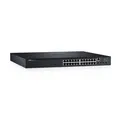 Produktbild: DELL N1524P Gestito L3 Gigabit Ethernet (10/100/1000) Supporto Power over Ethernet (PoE) 1U Nero