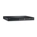 Produktbild: Networking N1524P - Switch - L2+ - managed - 24 x 10/100/1000 + 4 x 10 Gigabi...