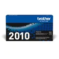 Produktbild: Brother TN-2010 Tonerkartusche 1 Stück(e) Original Schwarz (TN2010)
