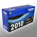 Produktbild: Brother Toner TN-2010 schwarz