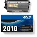 Produktbild: Brother TN-2010 Tonerkartusche Schwarz für 1.000 Seiten Kompatibilität: HL-2130 // HL-2135W // DCP-7055 // DCP-7055W