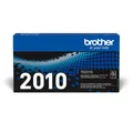 Produktbild: Brother Toner TN-2010 (ca. 1000 Seiten) Tintenpatrone