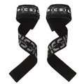Produktbild: Zughilfen für Krafttraining und Bodybuilding Lifting Straps Gepolstert Zughil...