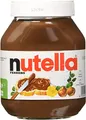 Produktbild: 6x Ferrero Nutella Haselnuss Schokolade 750g Schokoaufstrich Brotaufstrich