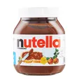 Produktbild: Ferrero Nutella Haselnussschokolade Schokocreme Streichfähige Creme 600g