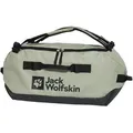 Produktbild: Jack-Wolfskin Reisetasche All-In Duffle 45, A62111, Polyester, grau, 45 Liter, 62cm