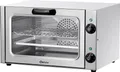 Produktbild: Bartscher A120880, Elektrischer Ofen, 2500 W, 2500 W, 250 °C, Edelstahl, Drehregler