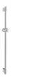 Produktbild: Hansgrohe Wandstange Unica Varia 1005mm chrom, 27356000