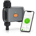 Produktbild: Brandson EL Bewässerungscomputer Wlan WIFI Programmierbar per APP IP55