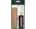 Produktbild: Faber-Castell Künstlerstift FABER-CASTELL Künstlerstifte Pitt Monochrome Set