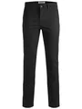 Produktbild: Jack & Jones Marco Bowie Slim Chinohose Schwarz 36 / 32 Herren Schwarz 36