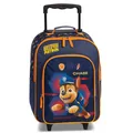 Produktbild: Fabrizio Kindertrolley Paw Patrol marineblau/orange