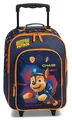 Produktbild: Fabrizio Kids Kindertrolley Paw Patrol - marineblau/orange