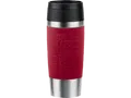 Produktbild: EMSA N20204 Travel Mug Classic Isolierbecher Dunkelrot