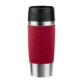 Produktbild: EMSA N20204 Travel Mug Classic Isolierbecher Dunkelrot