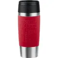 Produktbild: Emsa TRAVEL MUG Classic Thermobecher, dunkelrot