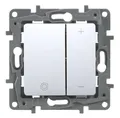 Produktbild: Legrand Dimmer Niloe Weiß 665115 1 St.