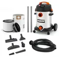 Produktbild: Primaster Nass-Trockensauger Pro 25 SI 1800 W 25 L Edelstahlbehälter