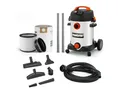 Produktbild: Primaster Staubabsauger Primaster Nass-Trockensauger Pro 25 SI 1800 W 25 L