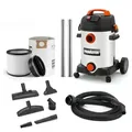 Produktbild: Primaster Nass-Trockensauger Pro 25 SI 1800 W 25 L Edelstahlbehälter