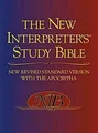 Produktbild: New Interpreter's Study Bible-NRSV: New Revised Standard Version With the Apocrapha