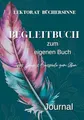 Produktbild: Begleitbuch für Autoren: Tipps, Skizzen, Ideen für deinen Weg zum eigenen Buch