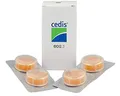 Produktbild: 4 St. original Cedis Trockenkapseln - Cedis-Nr. 87300