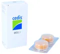Produktbild: CEDIS - 4 Stk. original Cedis Trockenkapseln mit Farbindikator - Cedis-Nr. 87300