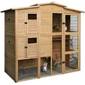 Produktbild: Kerbl Hühnerhaus 222 X 115 X 200 Cm
