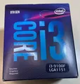 Produktbild: Intel Core I3 9100F 3.6 GHz Quad-Core (BX80684I39100F) Box mit neuem Lüfter