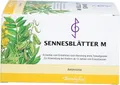 Produktbild: SENNESBLÄTTER M Filterbeutel 20 g