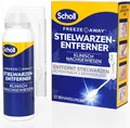 Produktbild: Scholl Freeze Away Stielwarzen Entferner Set Hautanhängsel Behandlung 12er Pack