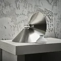 Produktbild: Tischleuchte FRANDSEN, Peel, Metallisch, für Wohnzimmer, Metall, Design - 27.5 - 26.5 - 28