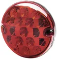 Produktbild: Hella® LED-Schlussleuchte links/rechts 10 – 30 V DC, 94,5 mm, Schluss-, Bremslicht, 2SB 357 028-011 11268105