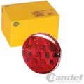Produktbild: HELLA 12V 24V LED RÜCKLEUCHTE ROT LINKS RECHTS 2SB 357 028-011