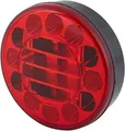 Produktbild: HELLA VALUEFIT 2SB 357 027-011 Heckleuchte - LED - 12/24V - Anbau/geschraubt - L