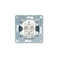 Produktbild: Jung 509U 2-gang switch insert 10A 250 V AC
