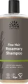 Produktbild: Urtekram Rosemary Shampoo, 500 ml, Shampoo, Nicht-professionell, Frauen, Feuchtigkeitsspendend, Aloe Vera, Rosmarin