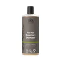 Produktbild: Urtekram Rosmarin Shampoo für feines Haar - Zertifiziertes Bio-Shampoo Vegan, Nährende und stärkende Formel, Aloe Vera & Glycerin für gesundes Haar & Volumen, 500 ml (1er Pack)