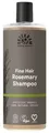 Produktbild: URTEKRAM Shampoo mit Rosmarin für empfindliches Haar 500 ml